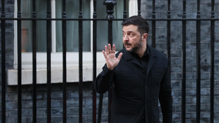 Volodymyr Zelensky révèle le préalable militaire exigé par Washington pour sécuriser l’Ukraine