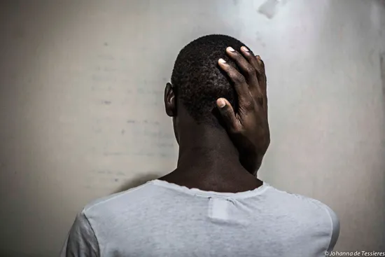 l’argument avancé par le suspect de 28 ans lors de son interrogatoire