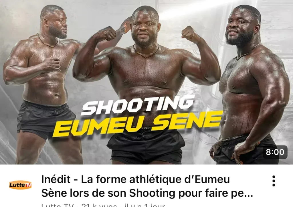 Le récent shooting d’Eumeu Sène révèle l’argument de taille préparé pour freiner l’ascension d’Ada Fass.