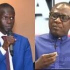 la lourde accusation de Waly Diouf Bodian sur le cursus de Badara Gadiaga