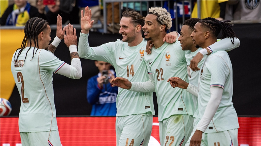 la France s’offre le Brésil aux États-Unis malgré cette sanction tombée à l’heure de jeu