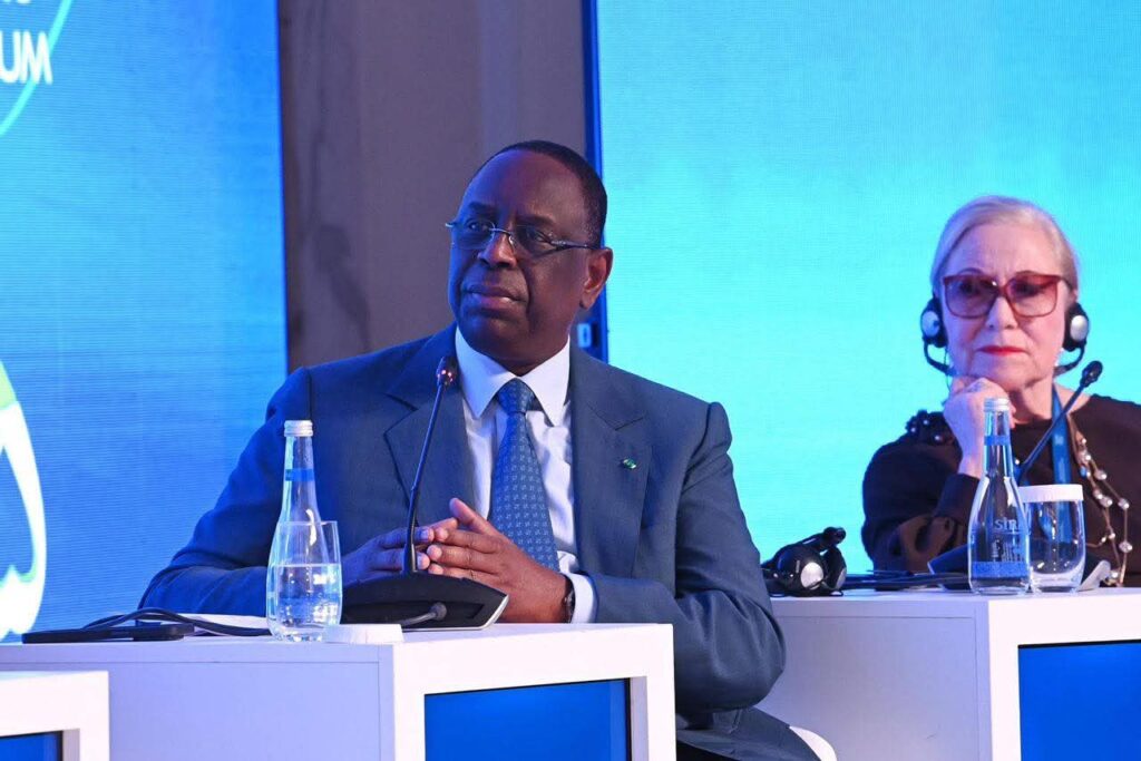 l’Union africaine active la procédure du silence pour adouber un ancien président sénégalais