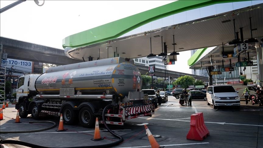 la Russie suspend ses exportations d’essence pour contrer une dynamique redoutée sur son marché