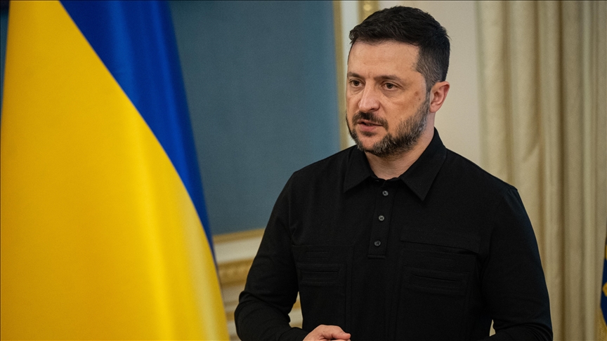 la contrepartie stratégique attendue par Volodymyr Zelensky
