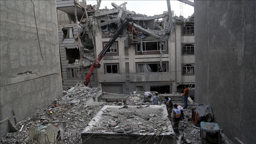 Visée par les frappes israélo-américaines en Iran, cette institution de la capitale a déjà perdu un cadre en mars.