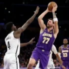 l’altercation au troisième quart-temps qui menace de priver les Lakers d’un joueur clé