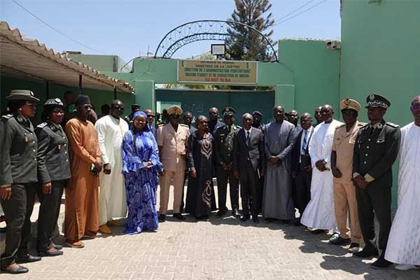 Face à une surpopulation de 150 %, la ministre de la Justice exhume un lourd passif et dévoile son plan d’urgence.