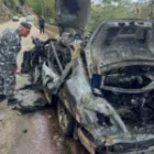 le motif avancé par l’armée israélienne après la mort de trois journalistes