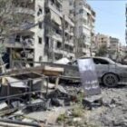 124 enfants parmi les victimes du nouveau bilan publié dans un contexte régional explosif