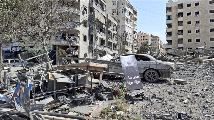 124 enfants parmi les victimes du nouveau bilan publié dans un contexte régional explosif