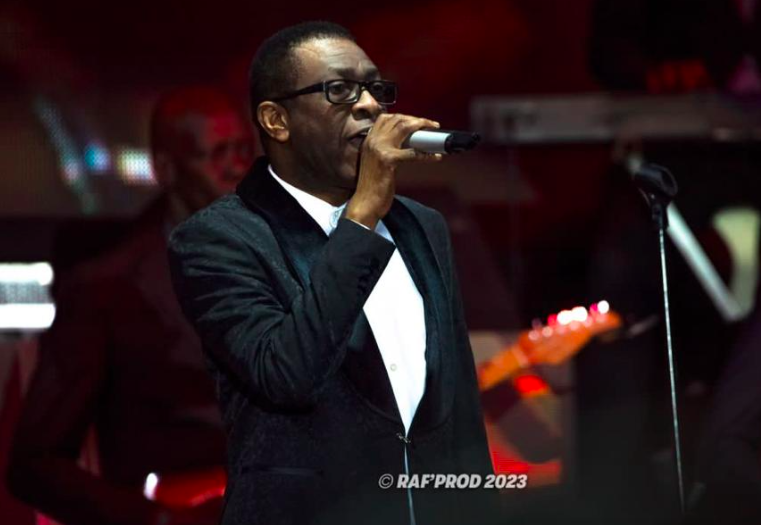 Youssou Ndour propulsé tête d’affiche de la 18e édition d’un festival panafricain