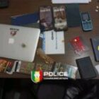 quatre individus interpellés dans un réseau international de trafic de drogue et blanchiment