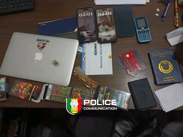 quatre individus interpellés dans un réseau international de trafic de drogue et blanchiment