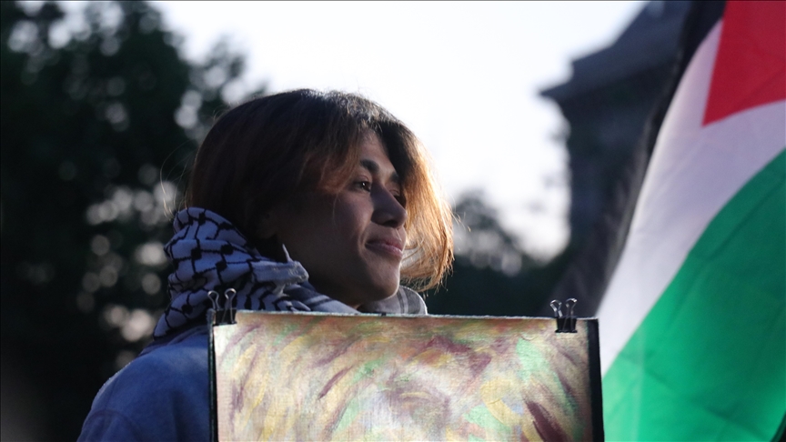 le refus d’entrée en Israël invoqué à la dernière minute pour bloquer l’arrivée d’une eurodéputée