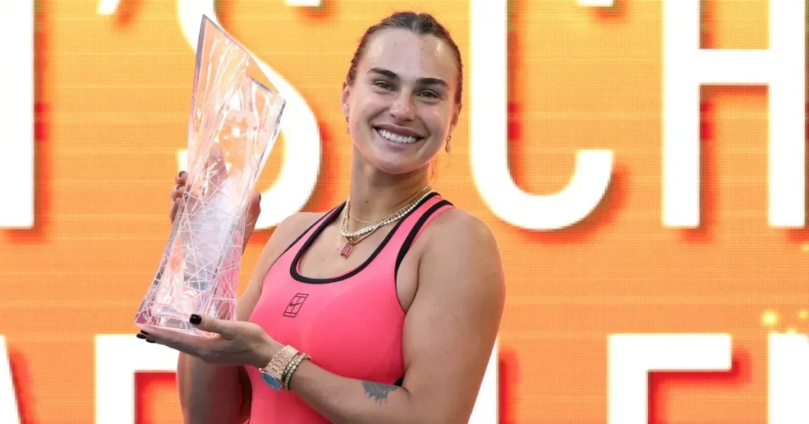 la tenante du titre s’offre la favorite locale et réalise un rarissime doublé aux États-Unis