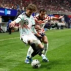 une correction sur le terrain et un drame mortel en tribunes assombrissent la préparation