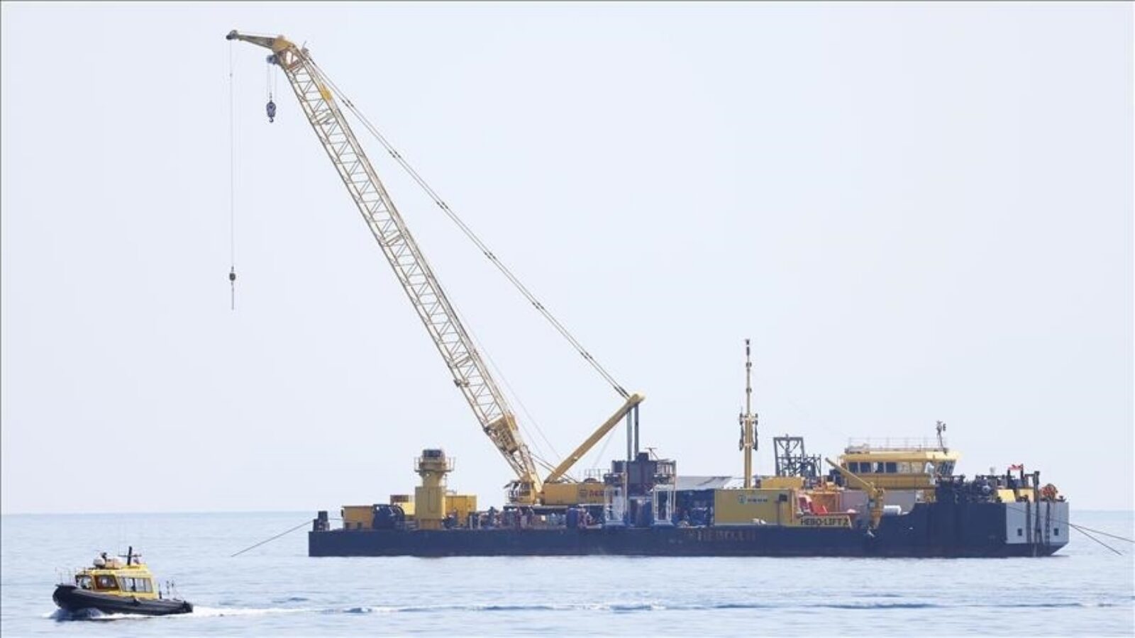 Londres prépare le déploiement d’une technologie navale autonome pour rouvrir le passage