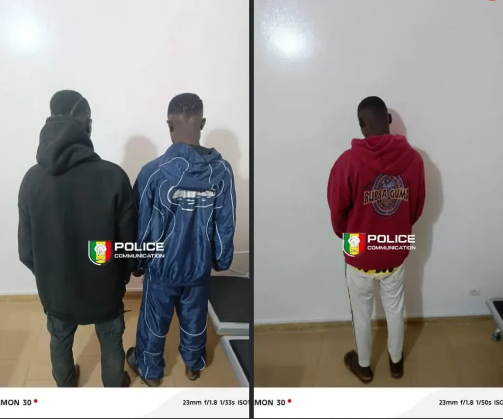 le nombre d’individus interpellés après la violente agression survenue dans le secteur