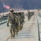 la cible stratégique visée par la nouvelle offensive terrestre préparée par les États-Unis