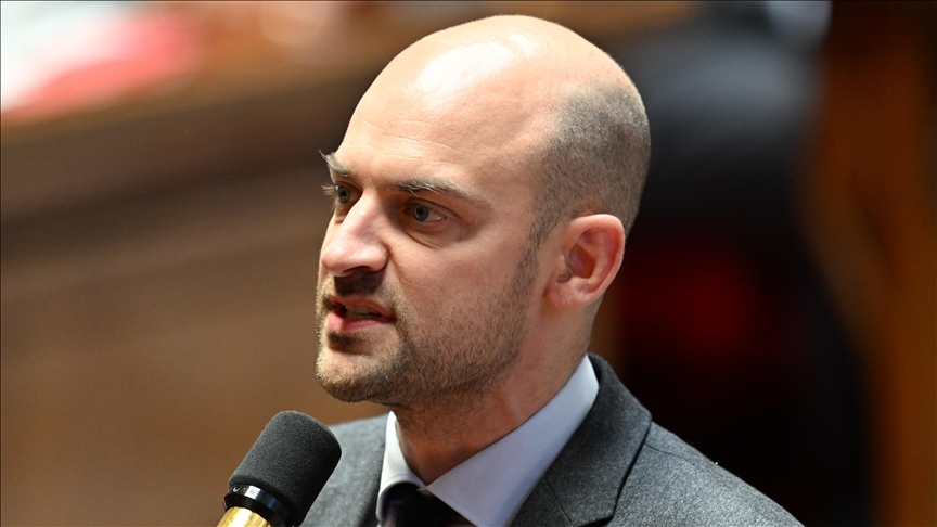 la priorité absolue fixée par la France face au blocus iranien