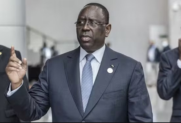 la décision de Macky Sall suite au blocage du consensus par plusieurs États africains
