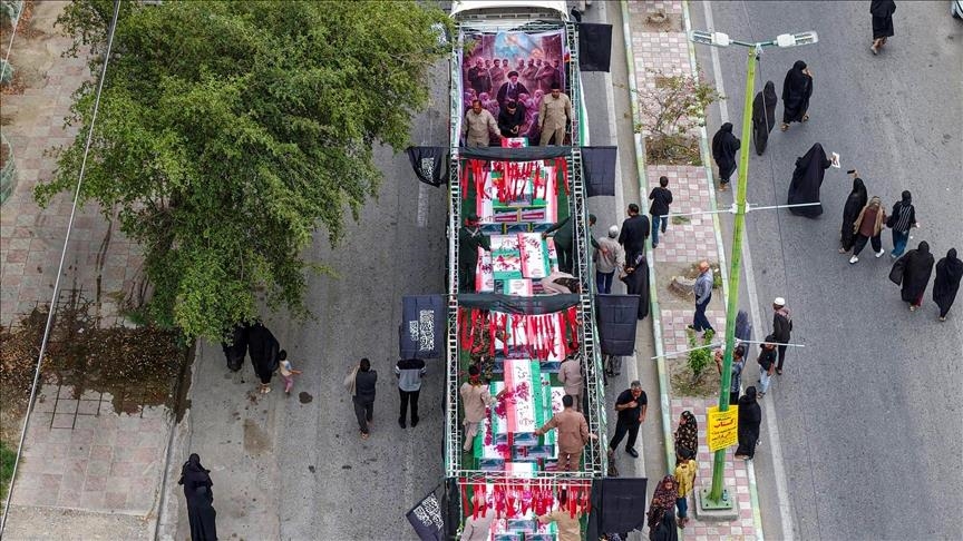 Téhéran publie le décompte précis des victimes recensées au sein de ses écoles