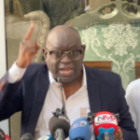 Donné pour mort ou arrêté, Me El Hadj Diouf passe à l’offensive et dévoile la procédure qu’il compte engager