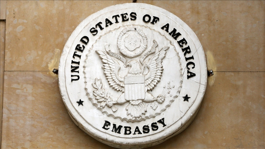 la directive d’urgence émise par la représentation américaine au Qatar