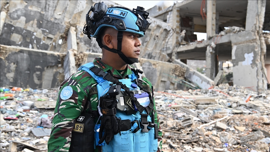 L’agence étatique du Liban identifie l’origine du projectile ayant coûté la vie à un casque bleu