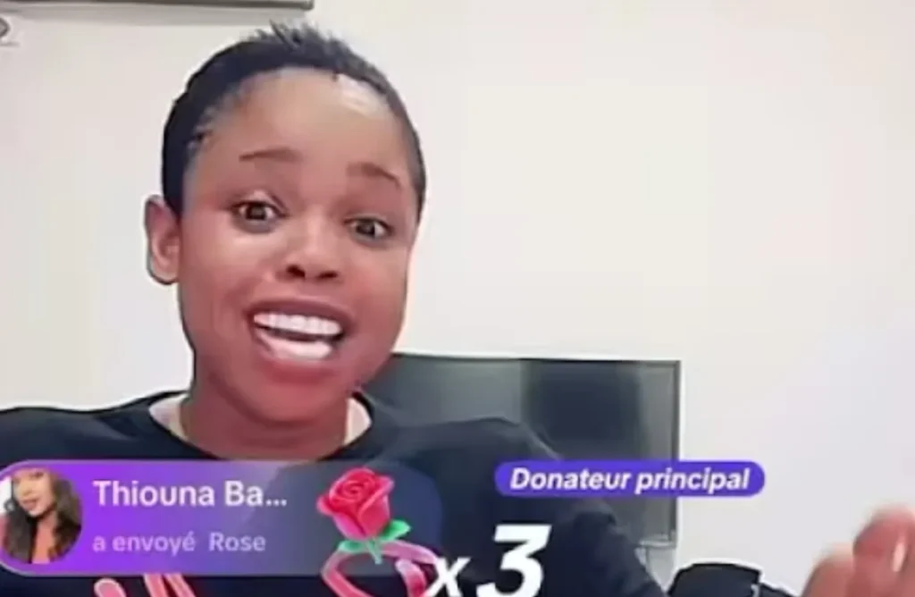 Mame Ndiaye Savon en dépression grave en Chine, son mari demande de l’aide pour son…