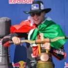 ce pilote italien s’impose à Austin et rejoint Valentino Rossi dans l’histoire