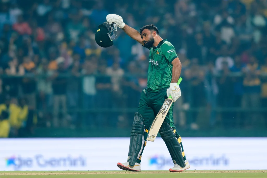 l’infraction reprochée à Fakhar Zaman qui a coûté cinq points à son équipe