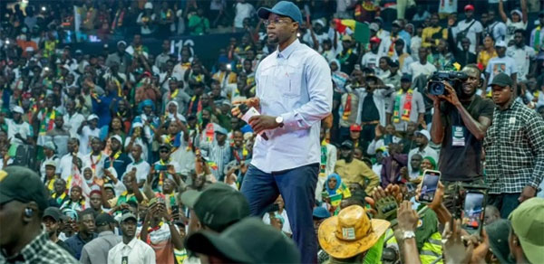 Ousmane Sonko délègue la réplique officielle et fixe une échéance précise
