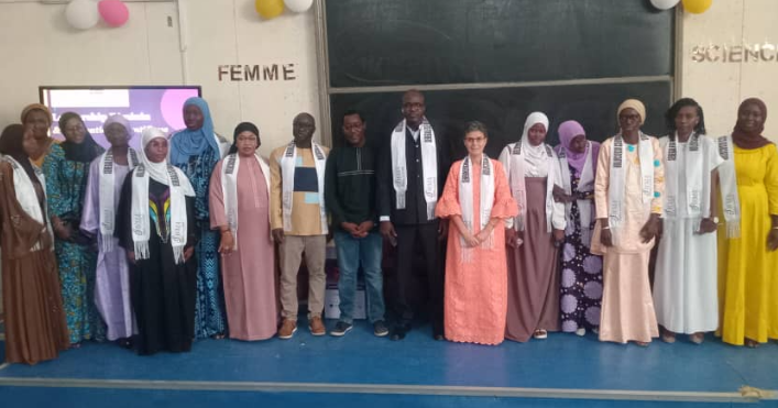 l’objectif ambitieux fixé aux étudiantes pour dépasser le symbole du 8 mars