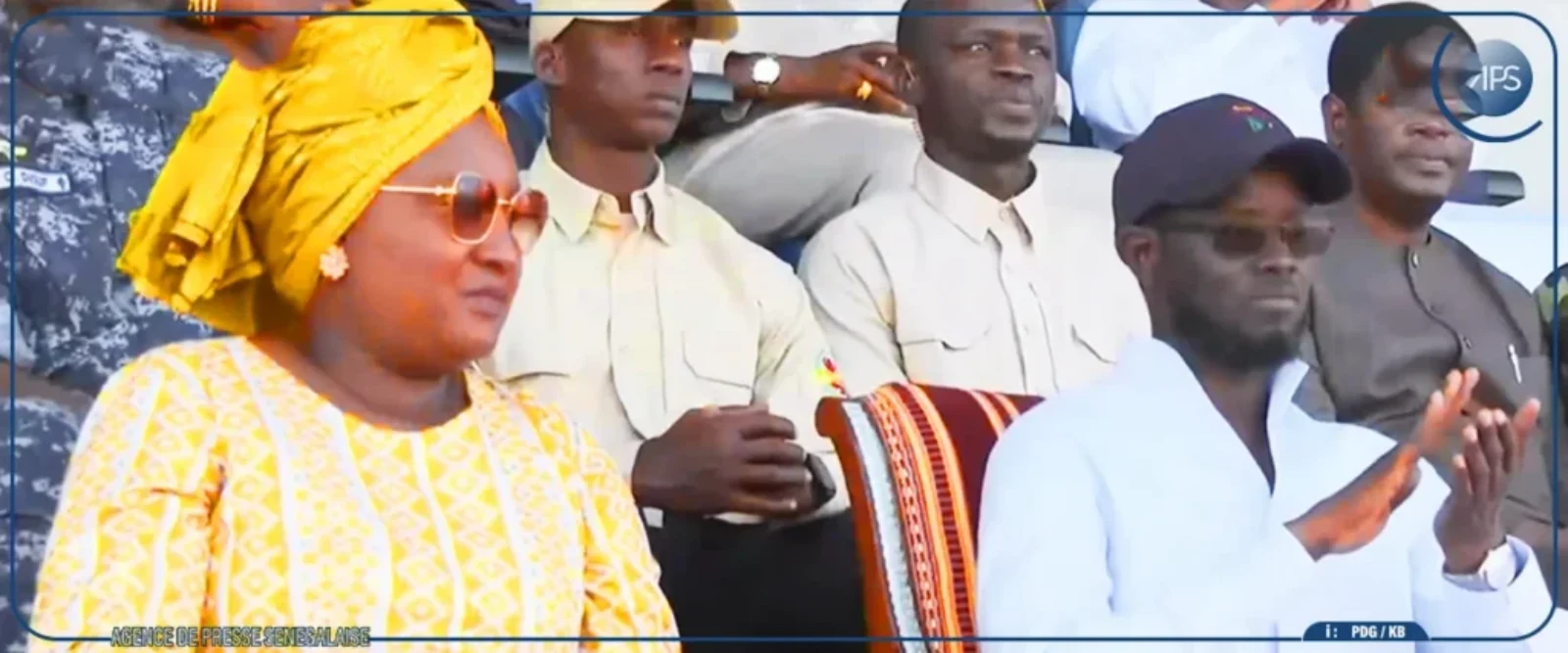 la capitale régionale désignée pour abriter les festivités du 4 avril