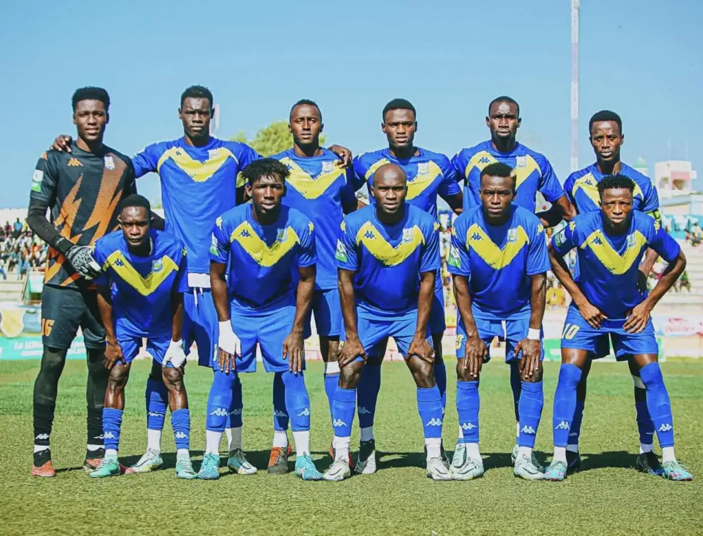 la condition stricte posée par le Guédiawaye FC pour disputer ses prochaines rencontres.