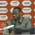 l’étiquette précise que Pape Thiaw refuse de coller à cette rencontre.