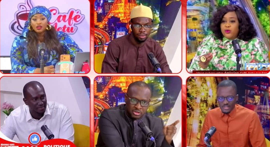 Café Actu de ce 31 mars 2026