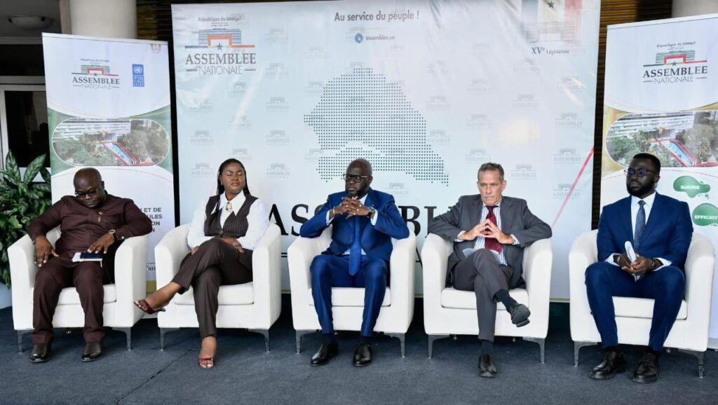 le nouveau dispositif de coordination qui lie l’Assemblée aux ministères