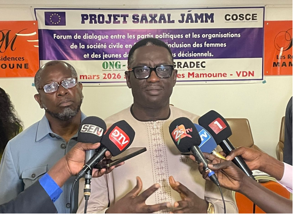 l’offensive de la société civile pour corriger un déficit majeur au sein des partis