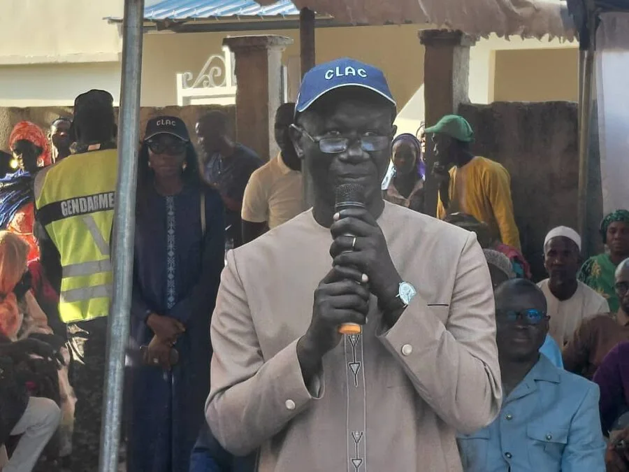 un nouvel édifice culturel érigé en hommage à une icône de l’enseignement