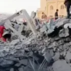 la nature de la cible détruite à Téhéran provoque la colère des autorités