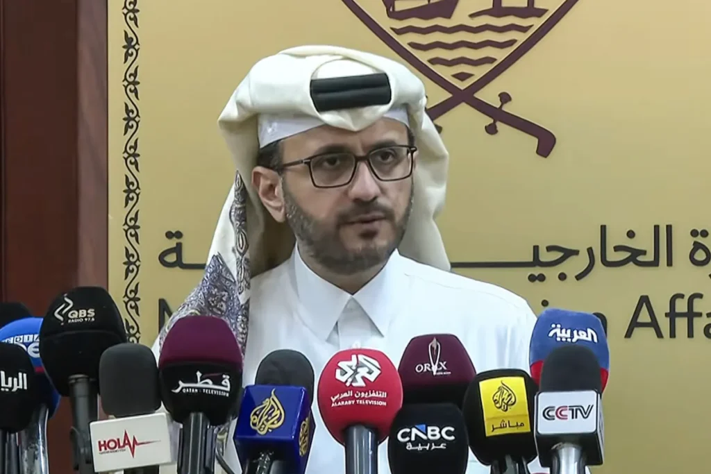 le Qatar hausse le ton et soutient un plan de paix en cinq points
