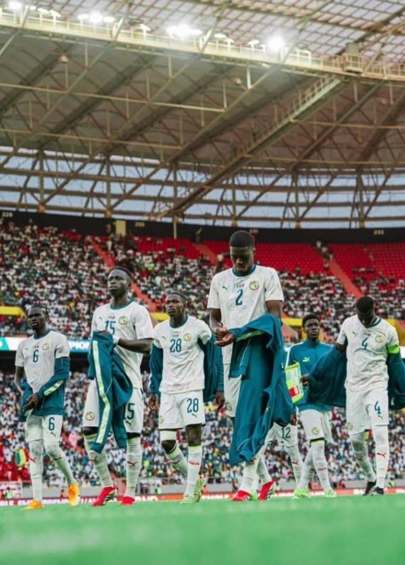 le score qui a scellé le derby face à la Gambie