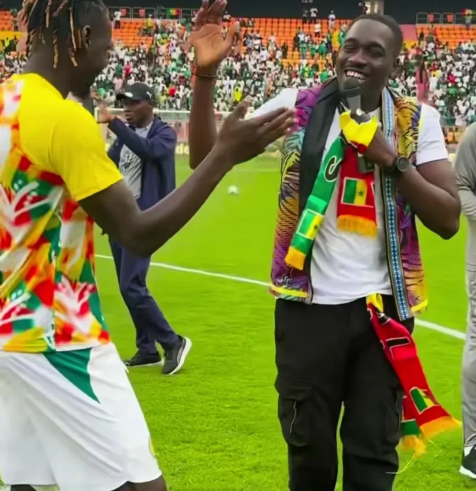 la pression digitale impose l’ajout d’un nom très attendu à l’affiche