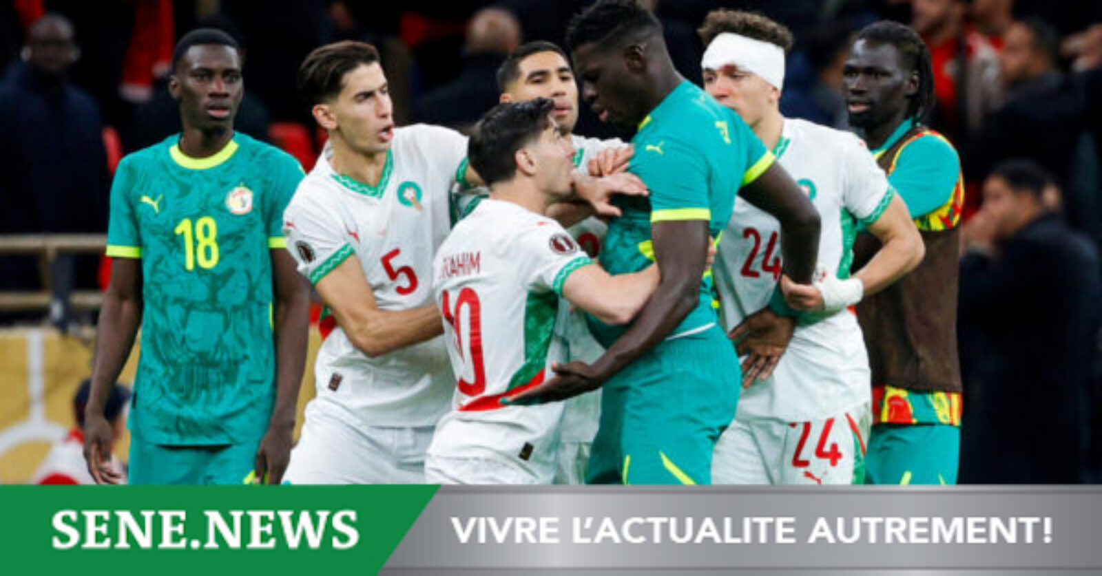 Le Patron de la Fédération ivoirienne de Football prend position