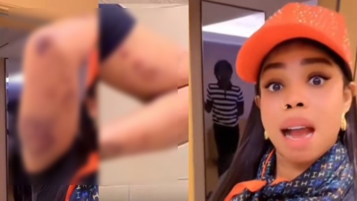 « J&rsquo;ai été frappée par… » (vidéo)