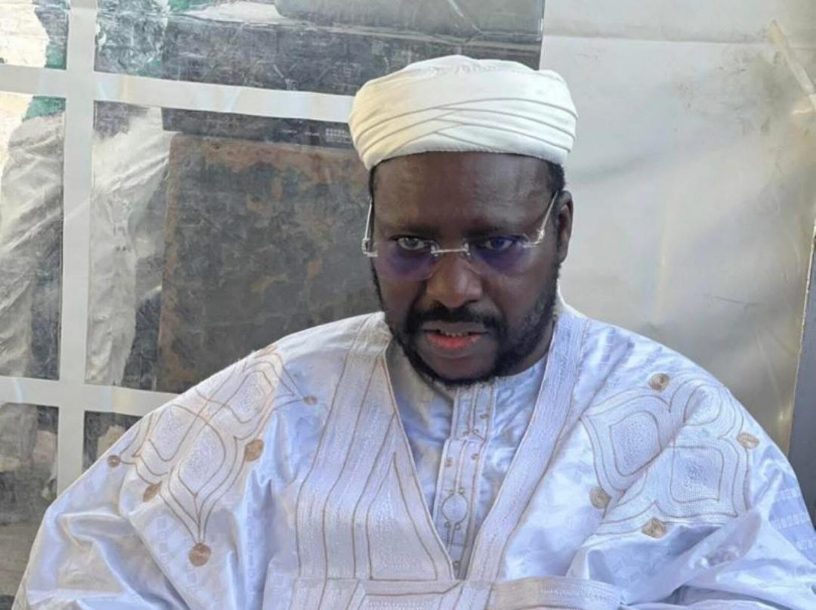 l’imam Al Amine Dramé placé en garde à vue à la Section de recherches