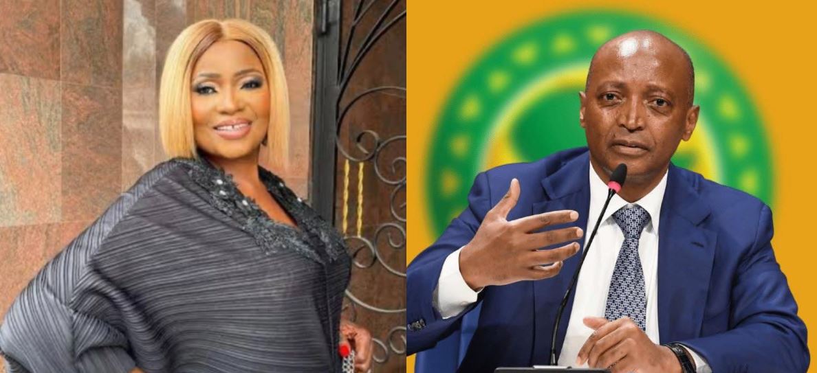 Comment la Nigériane Justice Roli Daibo Harriman a sacrifié le Sénégal, ce mardi soir