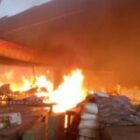 Incendie à Kaolack : un père de famille meurt dans…